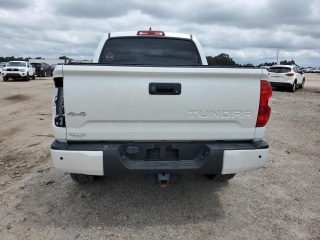  TOYOTA TUNDRA 2021 Белы