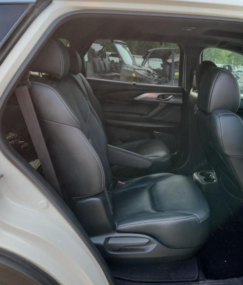 2021 Mazda Cx-9 Grand Touring VIN: JM3TCADY5M0506236 Lot: 70156255