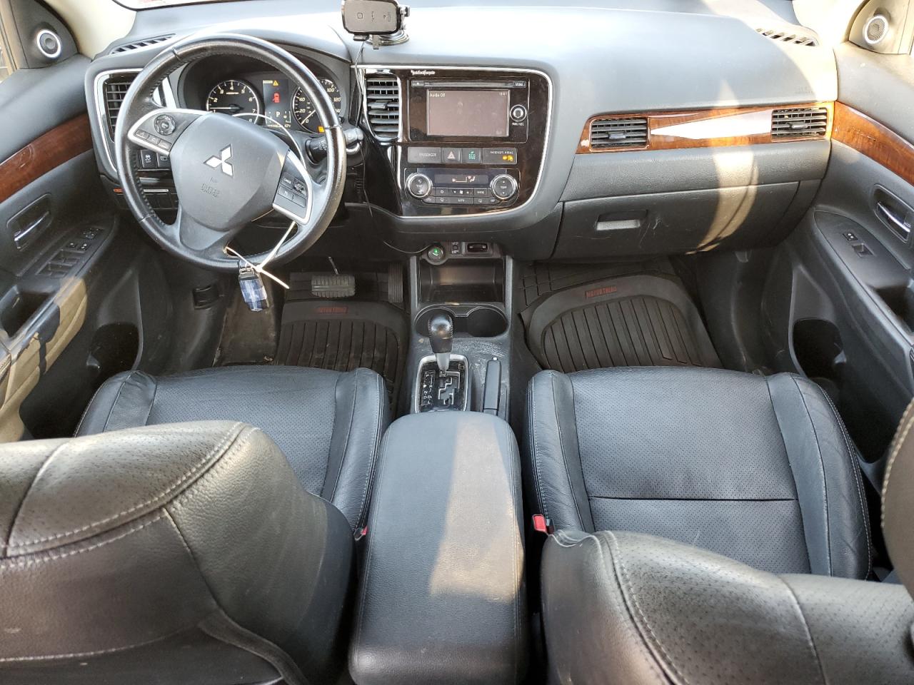 2014 Mitsubishi Outlander Se VIN: JA4AZ3A30EZ012943 Lot: 69780015