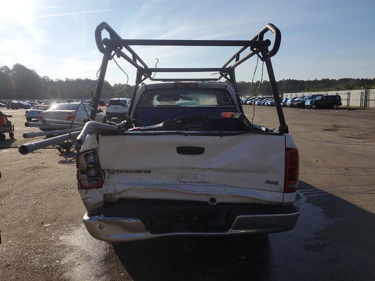 2003 Dodge Ram 1500 St VIN: 1D7HA18D53J670788 Lot: 66918095