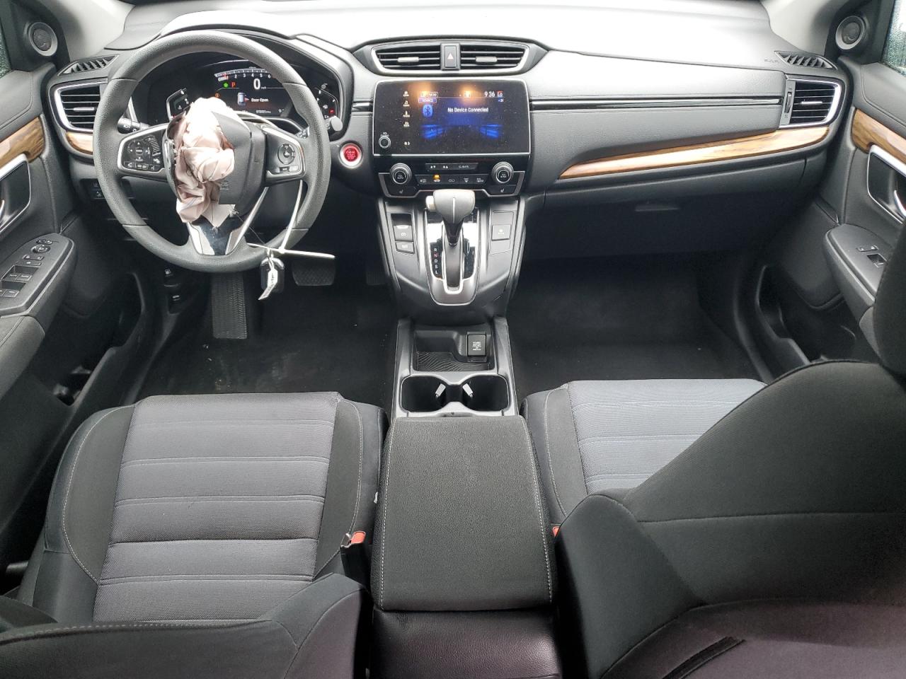 2018 Honda Cr-V Ex VIN: 2HKRW2H50JH667365 Lot: 69365015