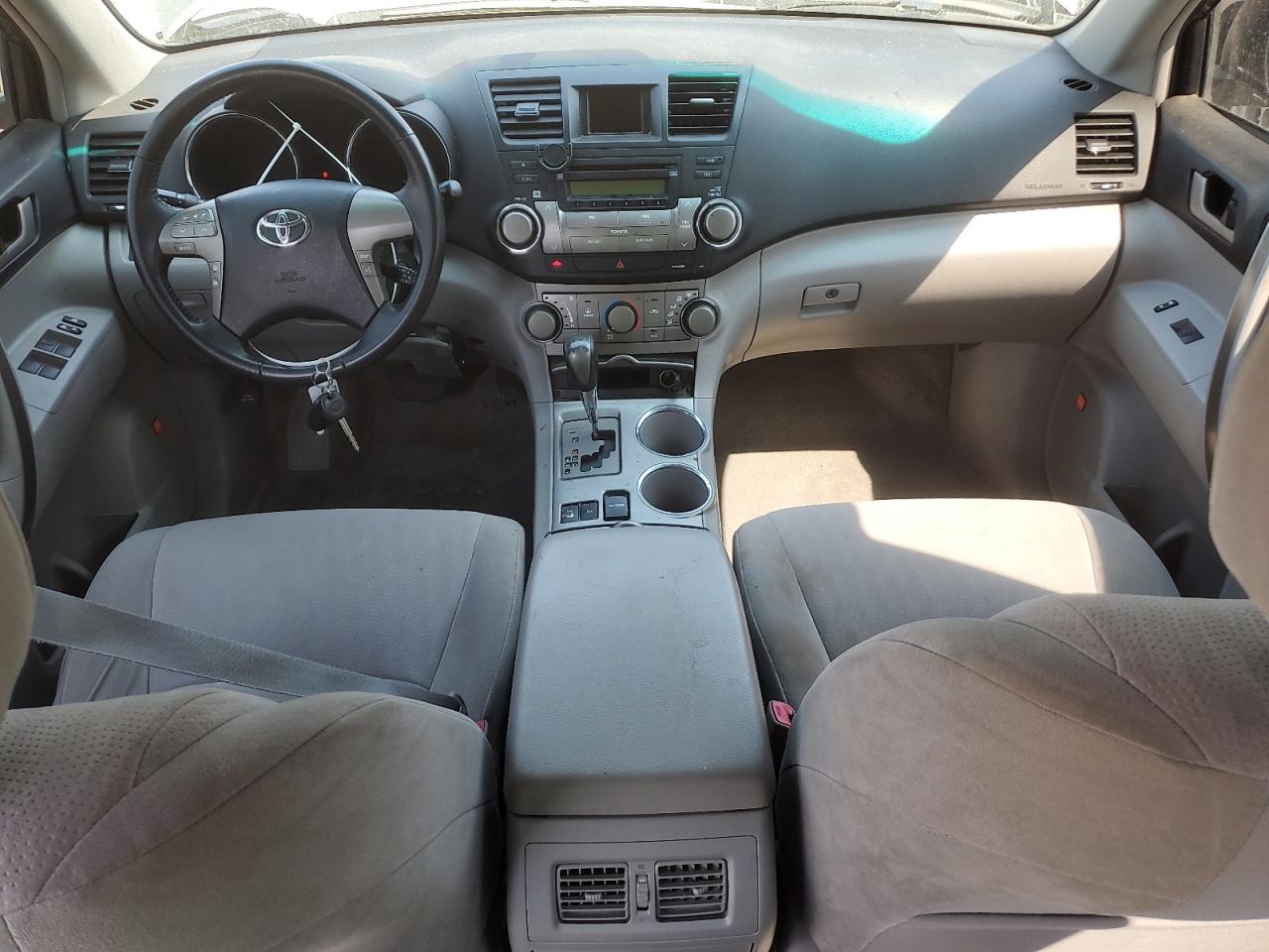 2008 Toyota Highlander Sport VIN: JTEES43A782106257 Lot: 70260375