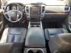 2017 NISSAN TITAN SV   for sale at Copart TX - DALLAS SOUTH