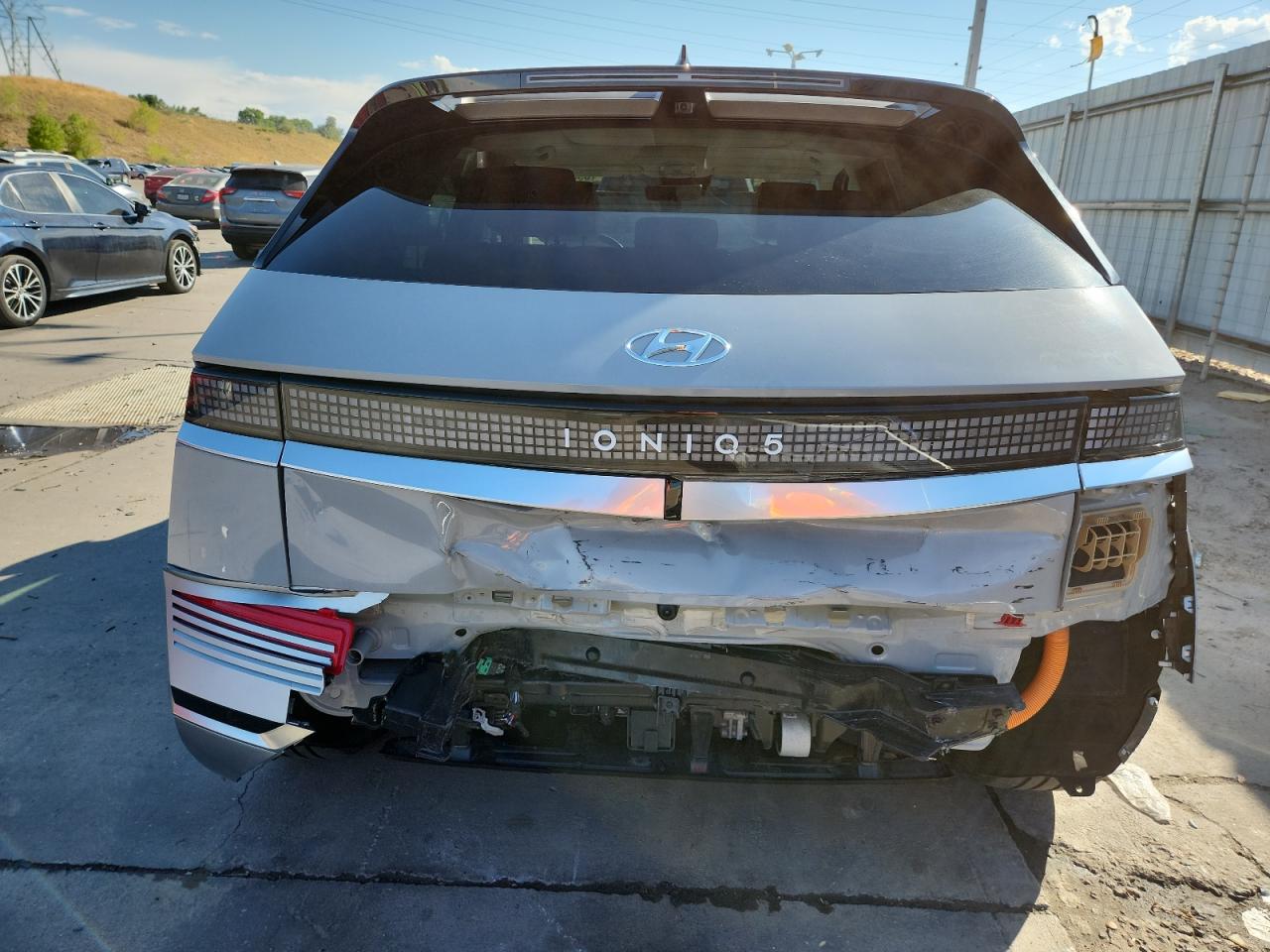 2024 Hyundai Ioniq 5 Limited VIN: KM8KRDDF8RU295581 Lot: 69065975