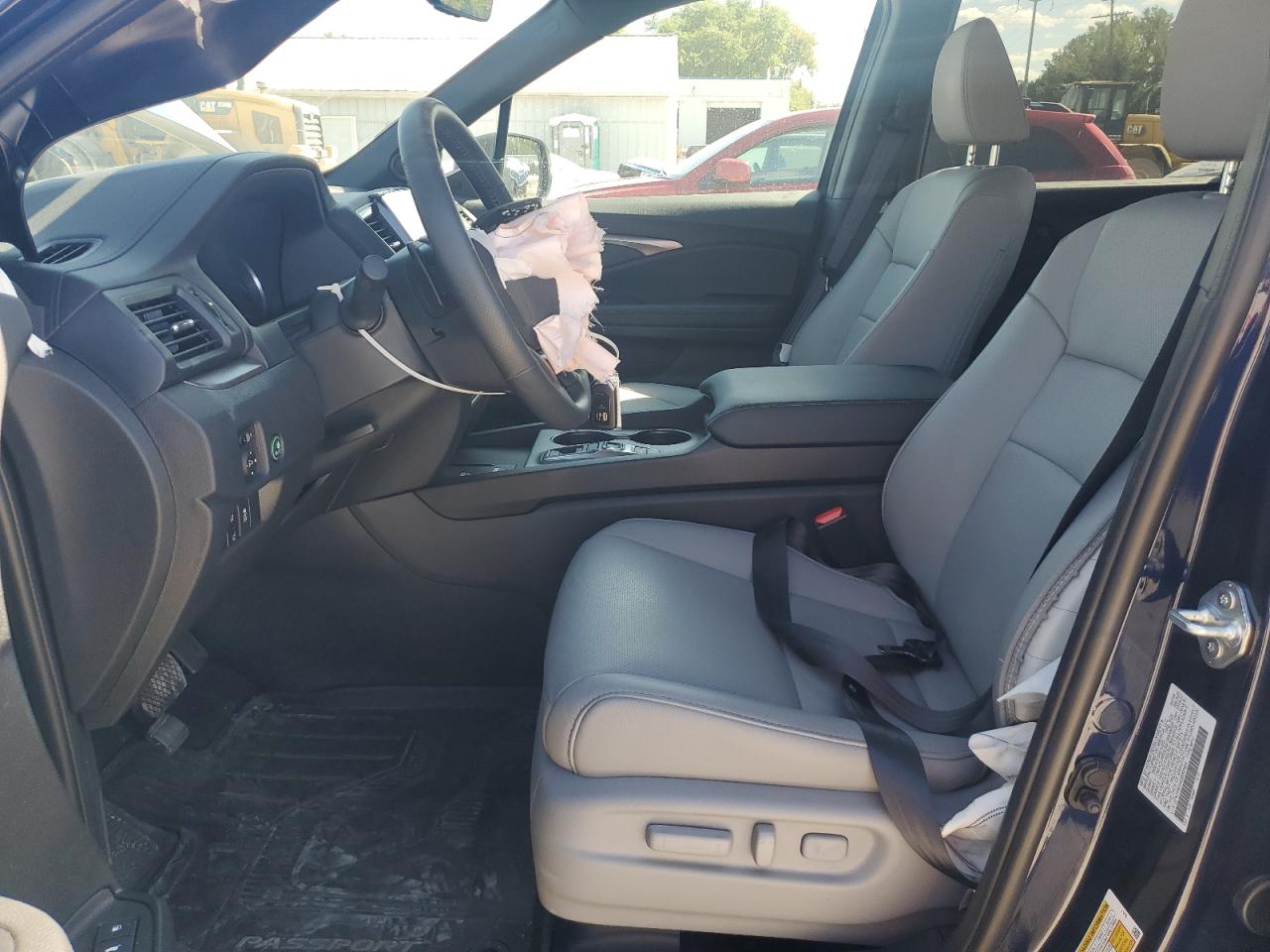 2025 Honda Passport Exl VIN: 5FNYF8H54SB005464 Lot: 70589395