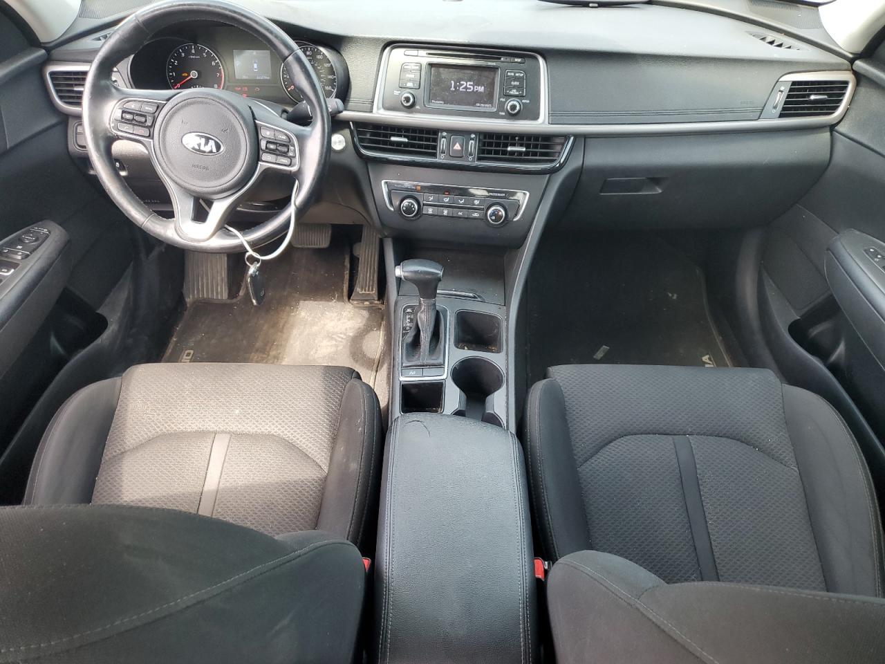 2016 Kia Optima Lx VIN: 5XXGT4L13GG012976 Lot: 70736035