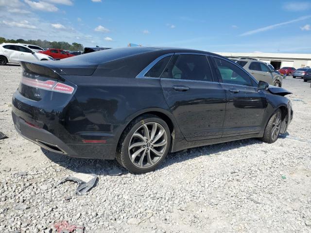  LINCOLN MKZ 2019 Черный