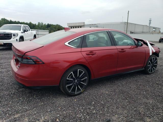  HONDA ACCORD 2025 Красный