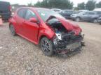 2022 TOYOTA YARIS DESI for sale at Copart WISBECH