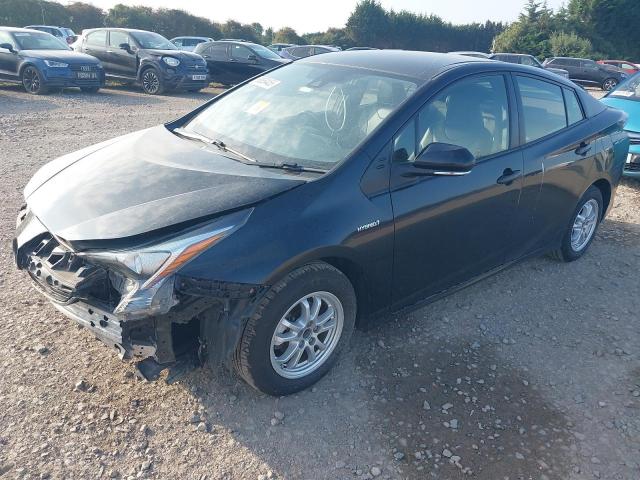 2018 TOYOTA PRIUS for sale at Copart WISBECH