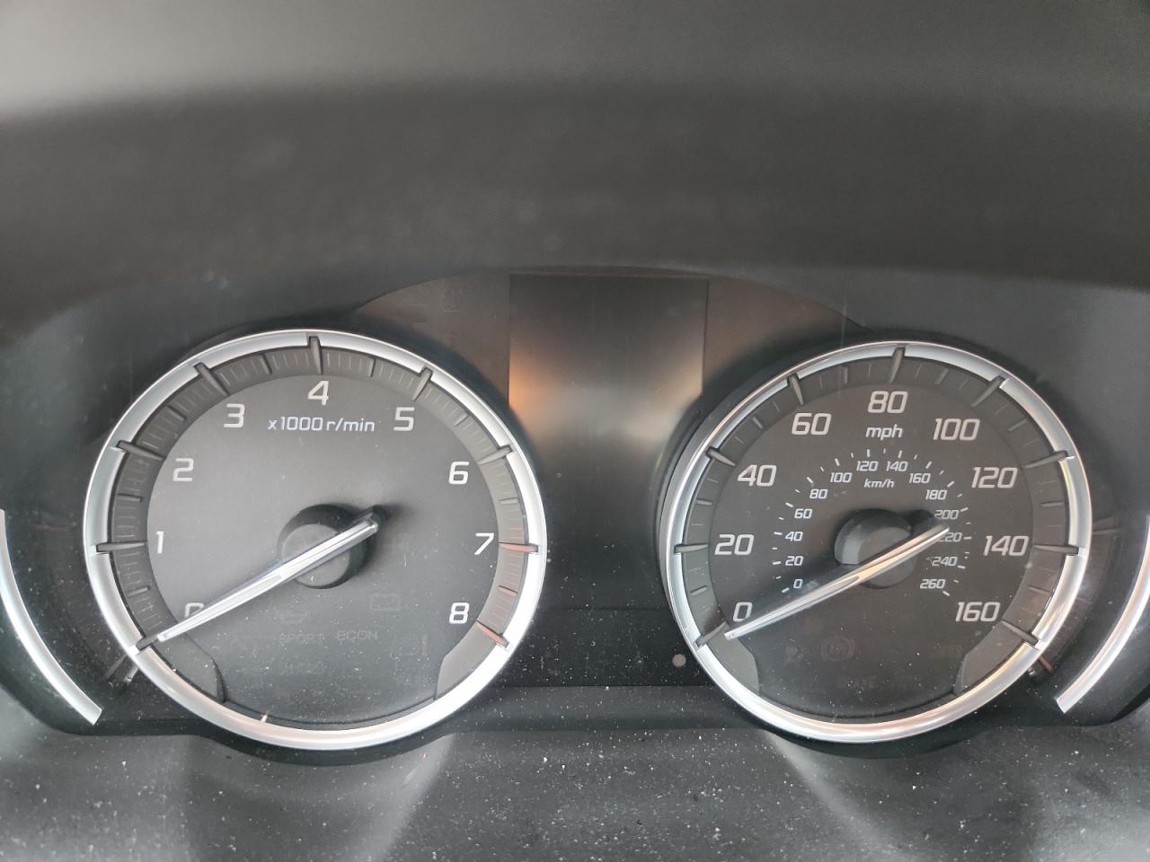 2015 Acura Tlx Tech VIN: 19UUB3F57FA010755 Lot: 70451095