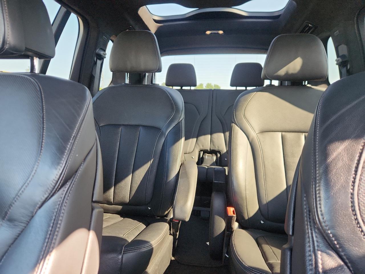 2020 BMW X7 M50I VIN: 5UXCX6C09L9B14040 Lot: 66636295