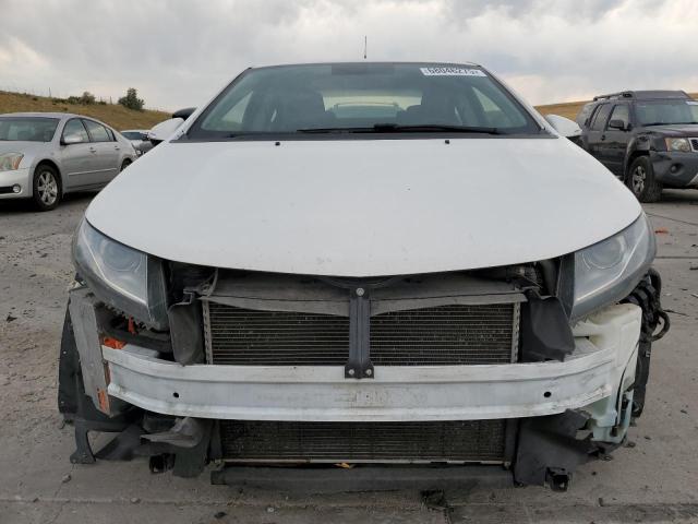  CHEVROLET VOLT 2014 White