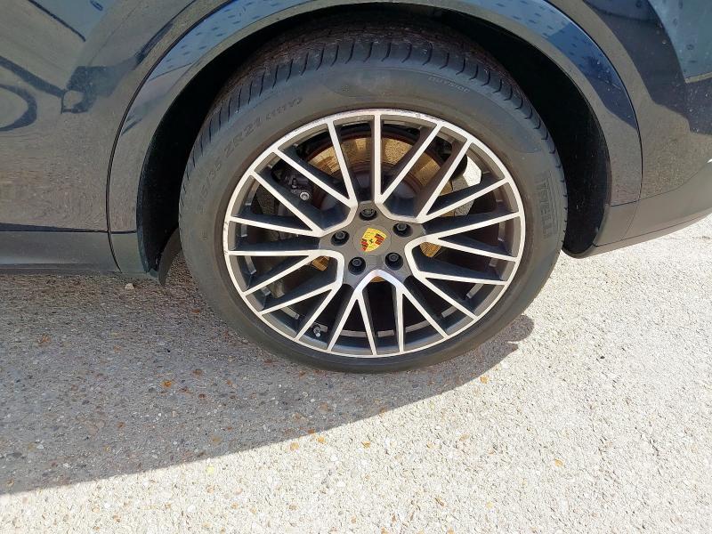 2022 PORSCHE CAYENNE V6 PLATINUM ED EH 