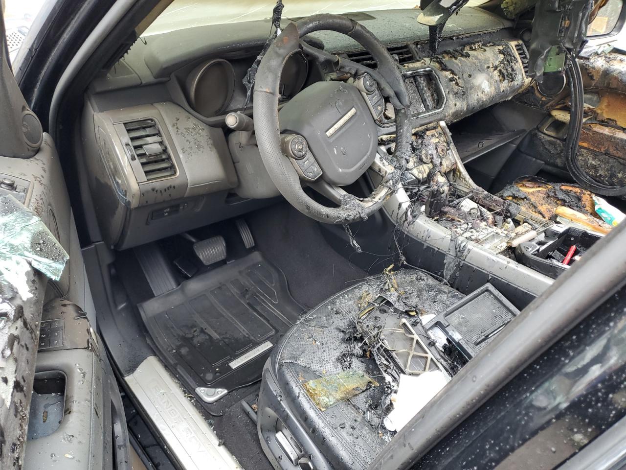 2015 Land Rover Range Rover Sport Hse VIN: SALWR2VF9FA604683 Lot: 69580675