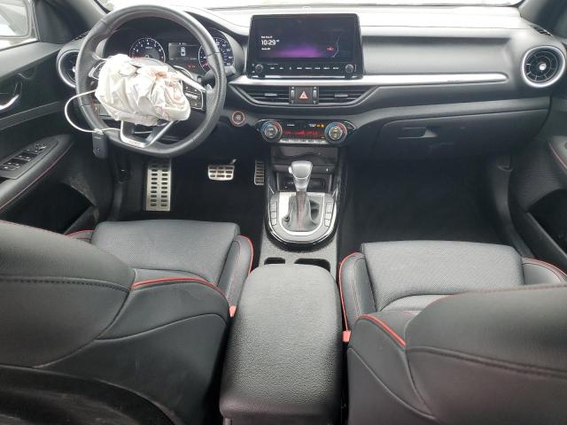  KIA FORTE 2023 Угольный