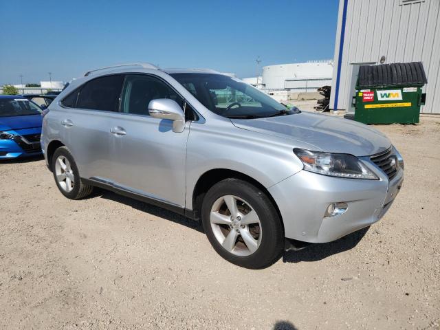  LEXUS RX350 2014 Silver