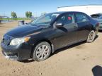 2009 TOYOTA COROLLA BASE   for sale at Copart AB - CALGARY