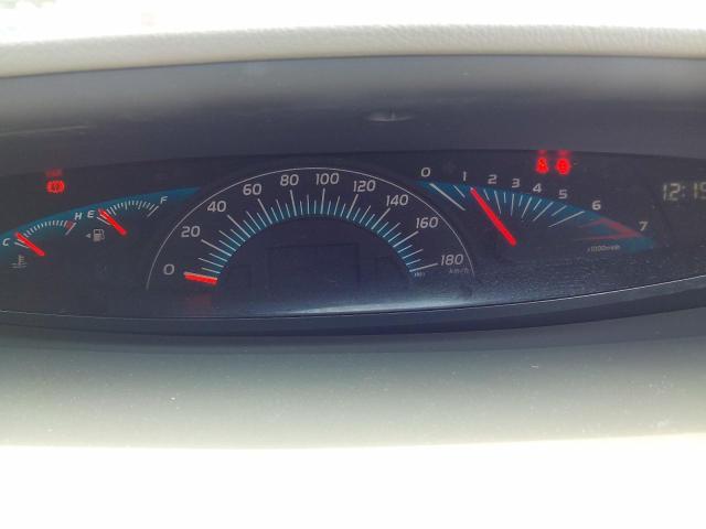 2008 TOYOTA ESTIMA