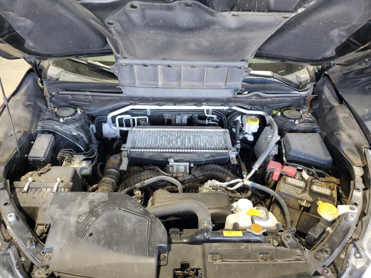 2021 Subaru Ascent Premium VIN: 4S4WMAFD7M3461565 Lot: 67933785