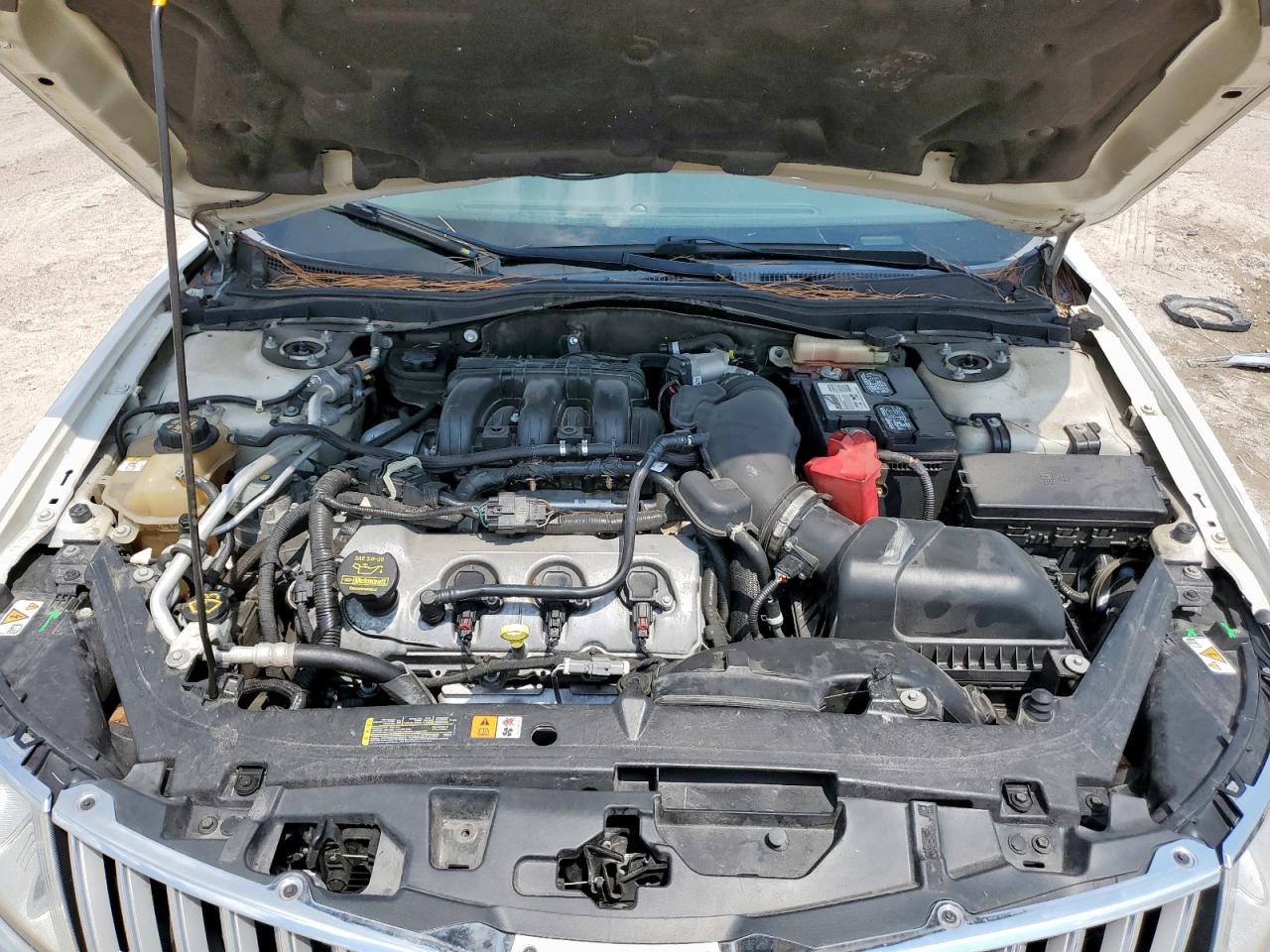 2010 Lincoln Mkz VIN: 3LNHL2GCXAR619868 Lot: 67519315