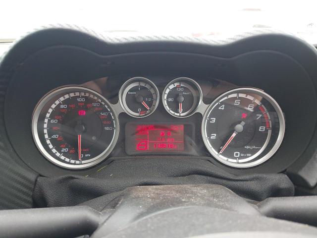 2010 ALFA ROMEO MITO LUSSO