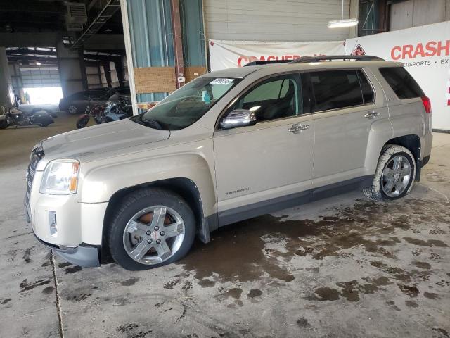  GMC TERRAIN 2012 Złoty