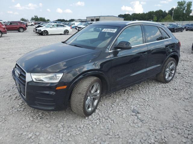 2017 Audi Q3 Premium Plus