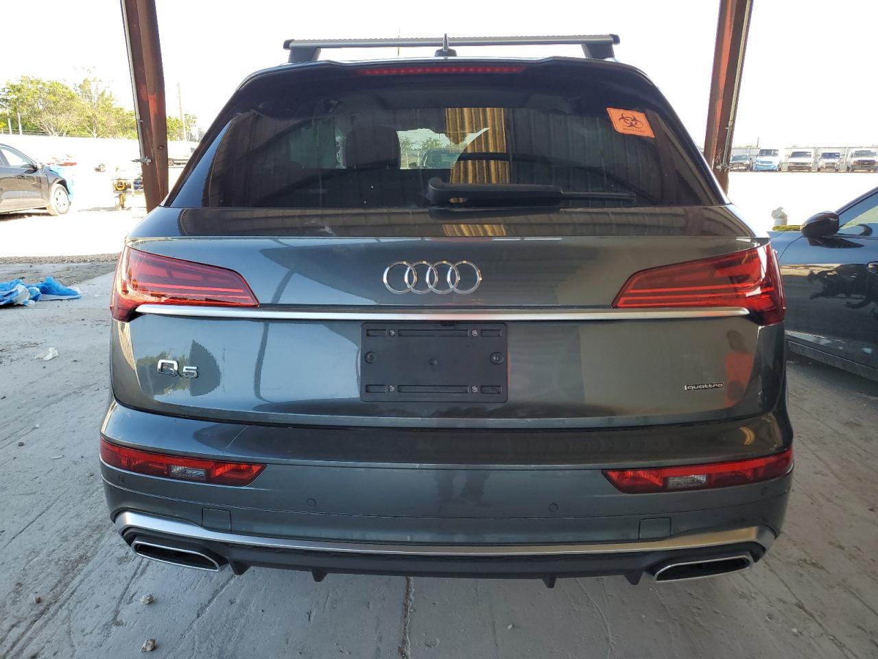 2024 Audi Q5 Premium 45 VIN: WA1GAAFY6R2036530 Lot: 69068275