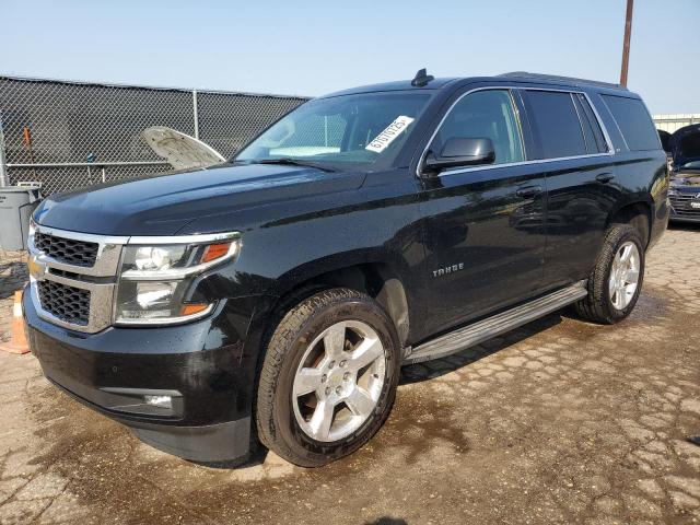  CHEVROLET TAHOE 2015 Czarny