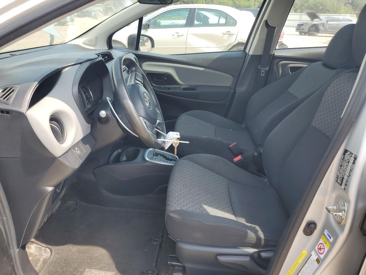 2017 Toyota Yaris L VIN: VNKKTUD39HA078169 Lot: 67835565