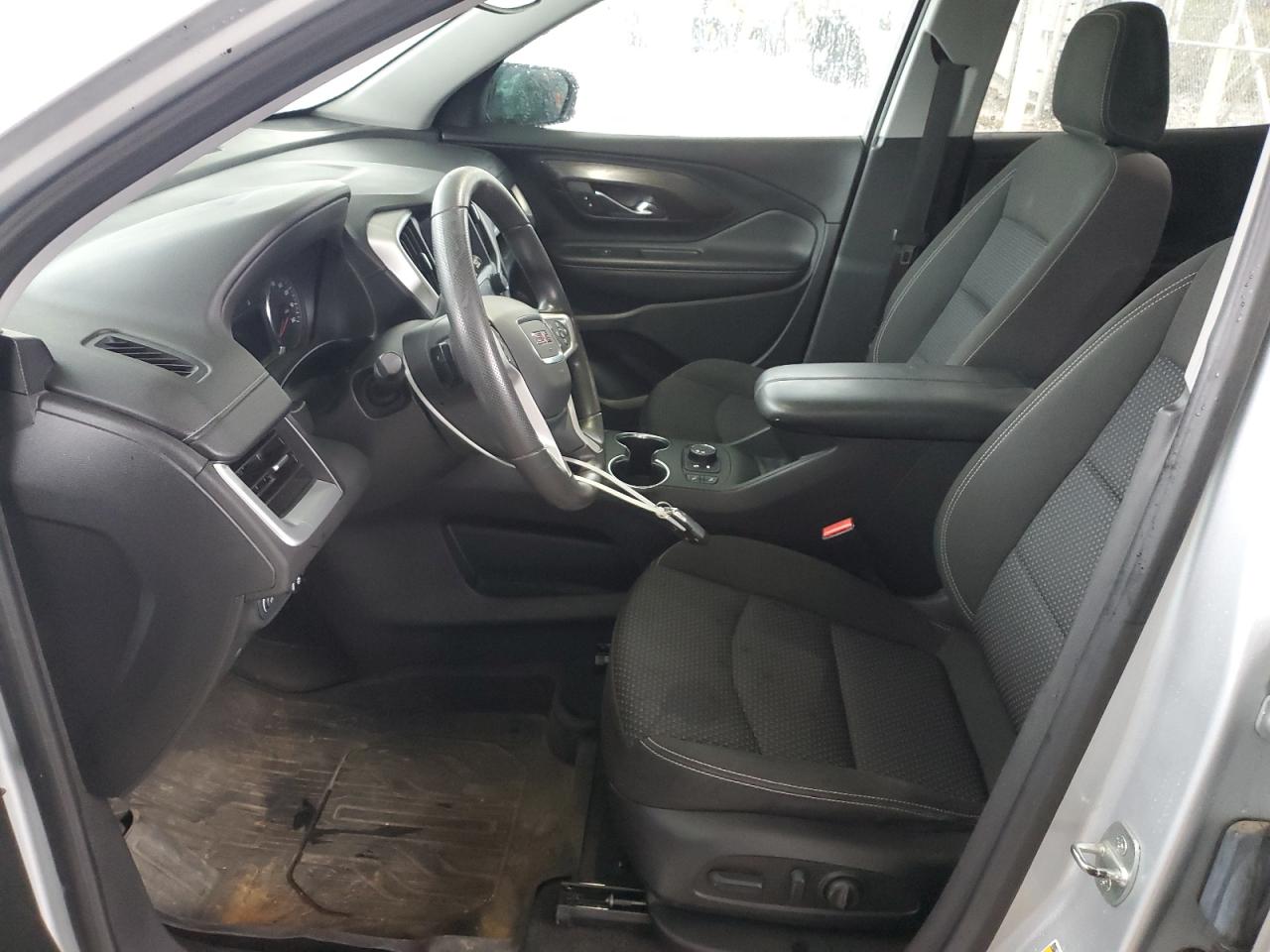 2022 GMC Terrain Sle VIN: 3GKALMEV4NL238407 Lot: 70745555