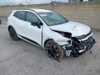 2022 KIA SPORTAGE GT-LINE ISG 1.6T GDI ISG GT-LINE 5DR for sale at Copart YORK