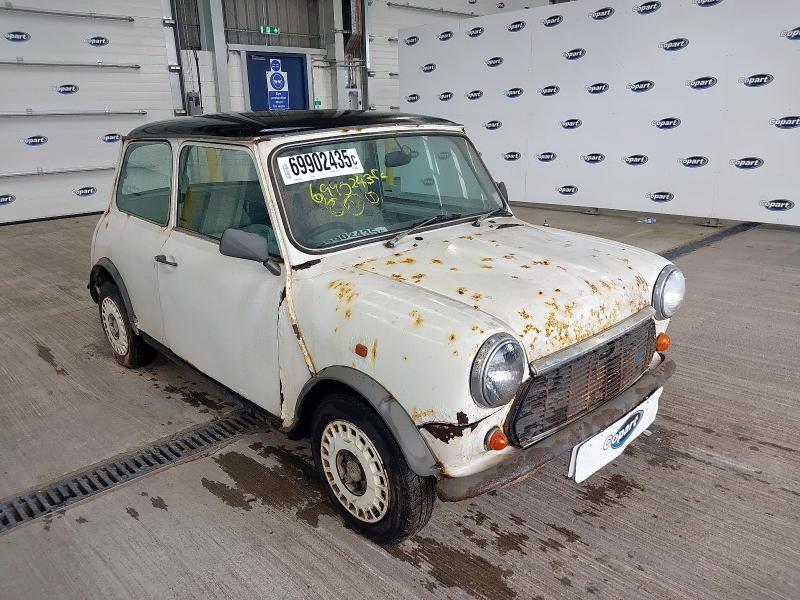 1987 AUSTIN MINI ADVAN
