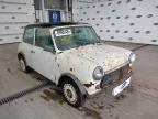 1987 AUSTIN MINI ADVAN for sale at Copart EAST KILBRIDE