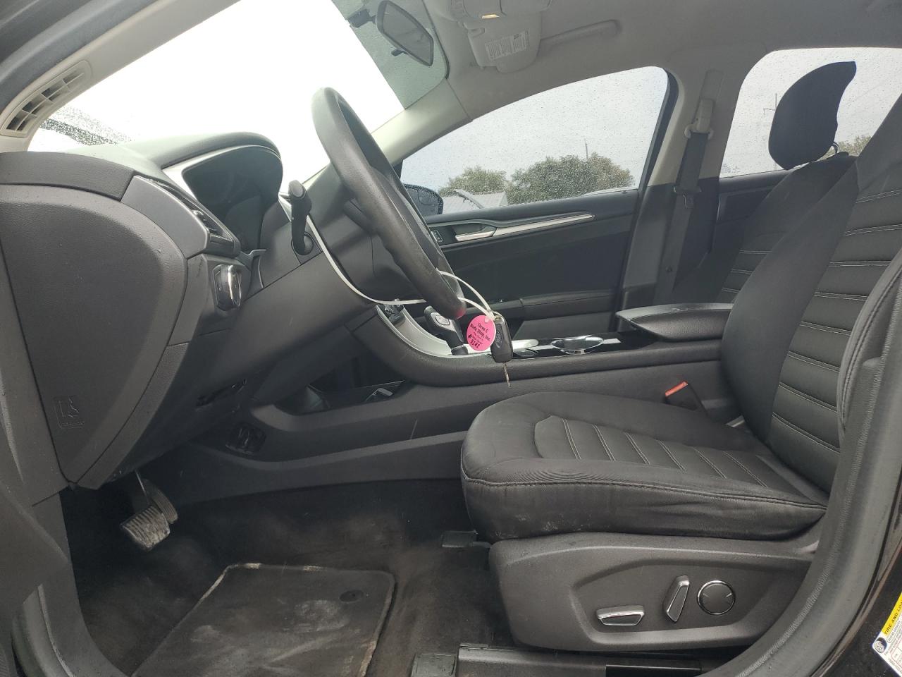 2014 Ford Fusion Se VIN: 1FA6P0H72E5389148 Lot: 70732905