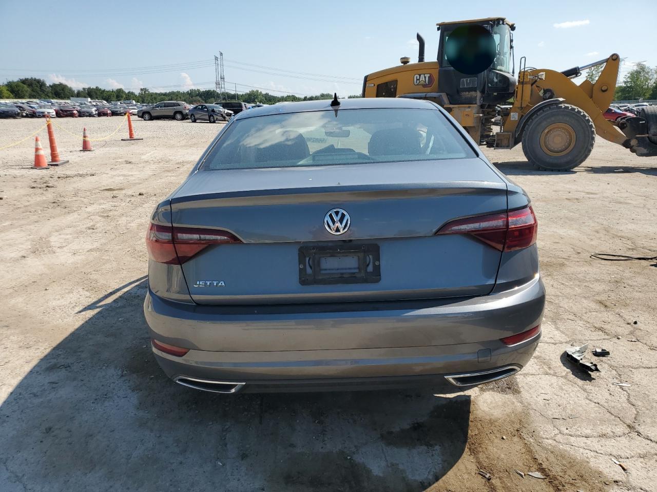 2021 Volkswagen Jetta S VIN: 3VWC57BU7MM099195 Lot: 66829845