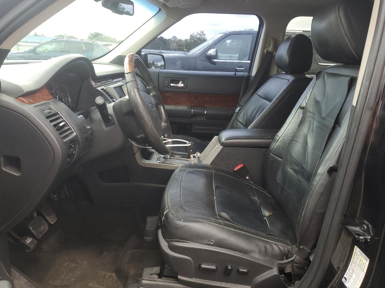 2011 Ford Flex Limited VIN: 2FMGK5DC2BBD24798 Lot: 68229925