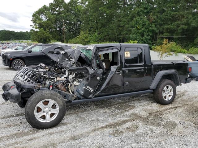  JEEP GLADIATOR 2021 Black