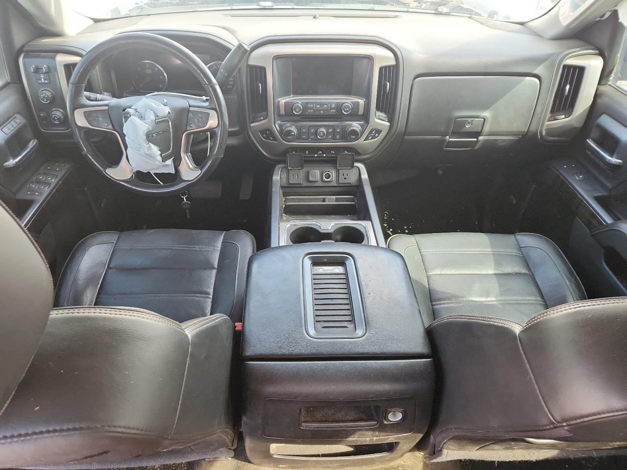 2016 GMC Sierra K1500 Denali VIN: 3GTU2PEJ6GG292362 Lot: 70301735