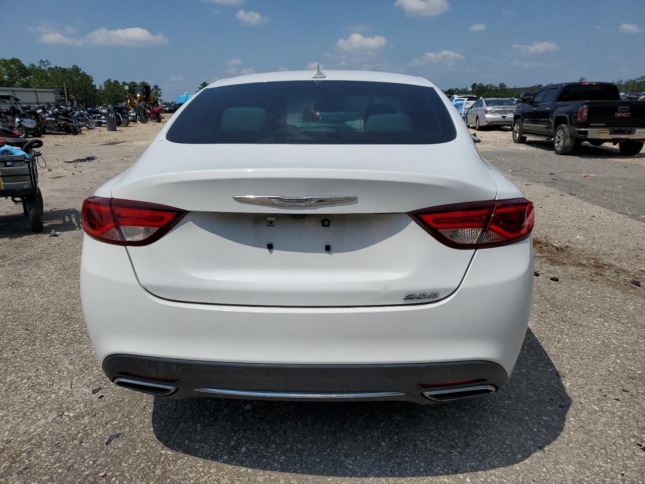 2016 Chrysler 200 Limited VIN: 1C3CCCAG1GN184450 Lot: 69420105