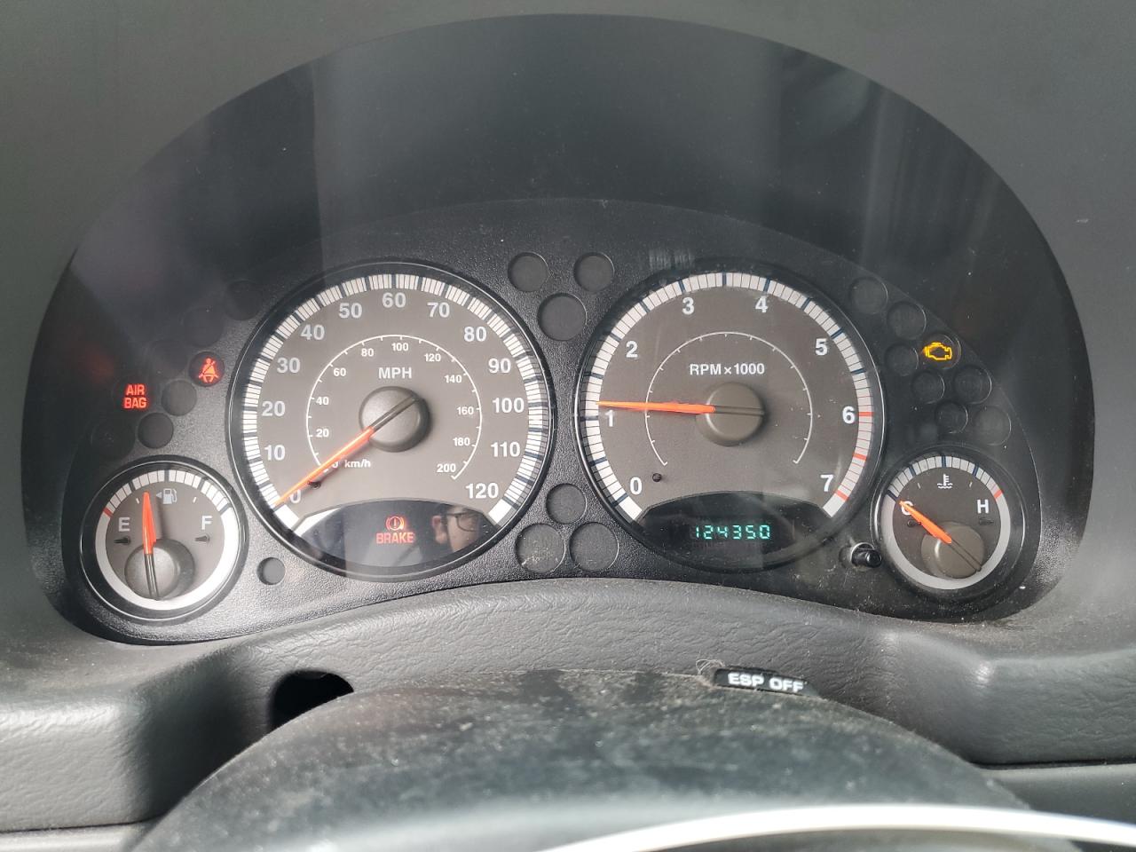 2006 Jeep Liberty Sport VIN: 1J4GL48K36W160666 Lot: 70107225