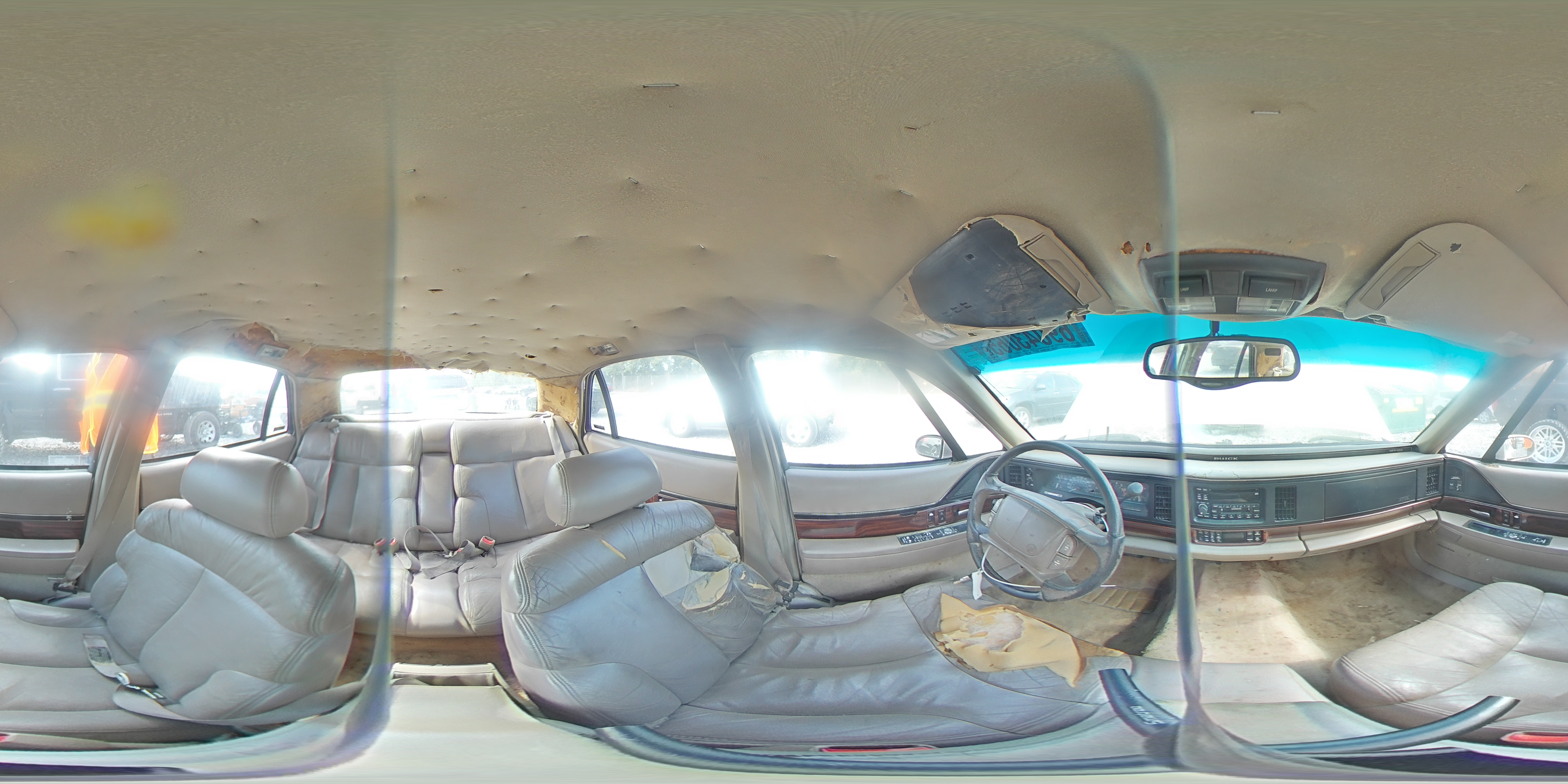 1999 Buick Lesabre Limited VIN: 1G4HR52K7XH482851 Lot: 69043065