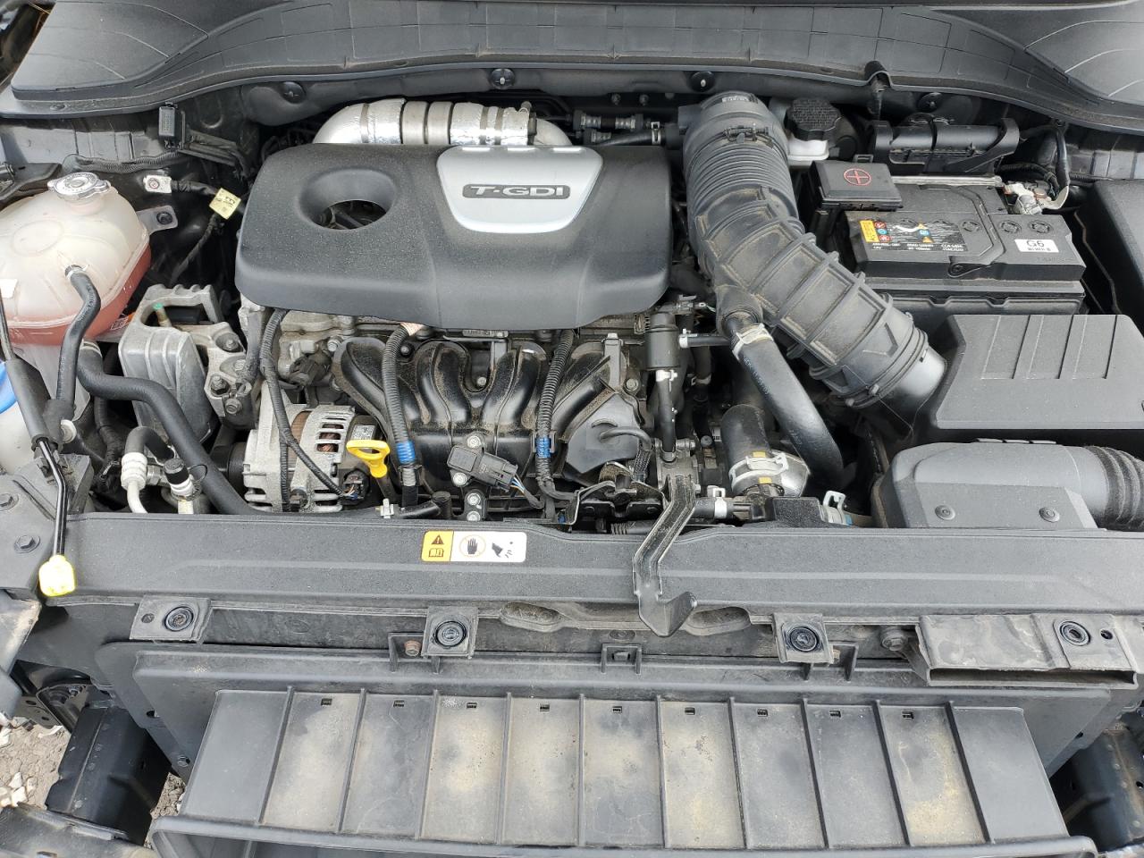 2021 Hyundai Kona Limited VIN: KM8K3CA58MU696161 Lot: 69591725