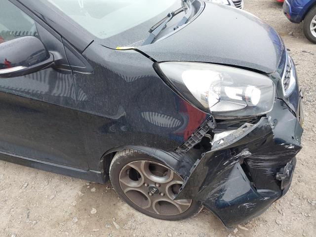 2016 KIA PICANTO CHILLI ISG 