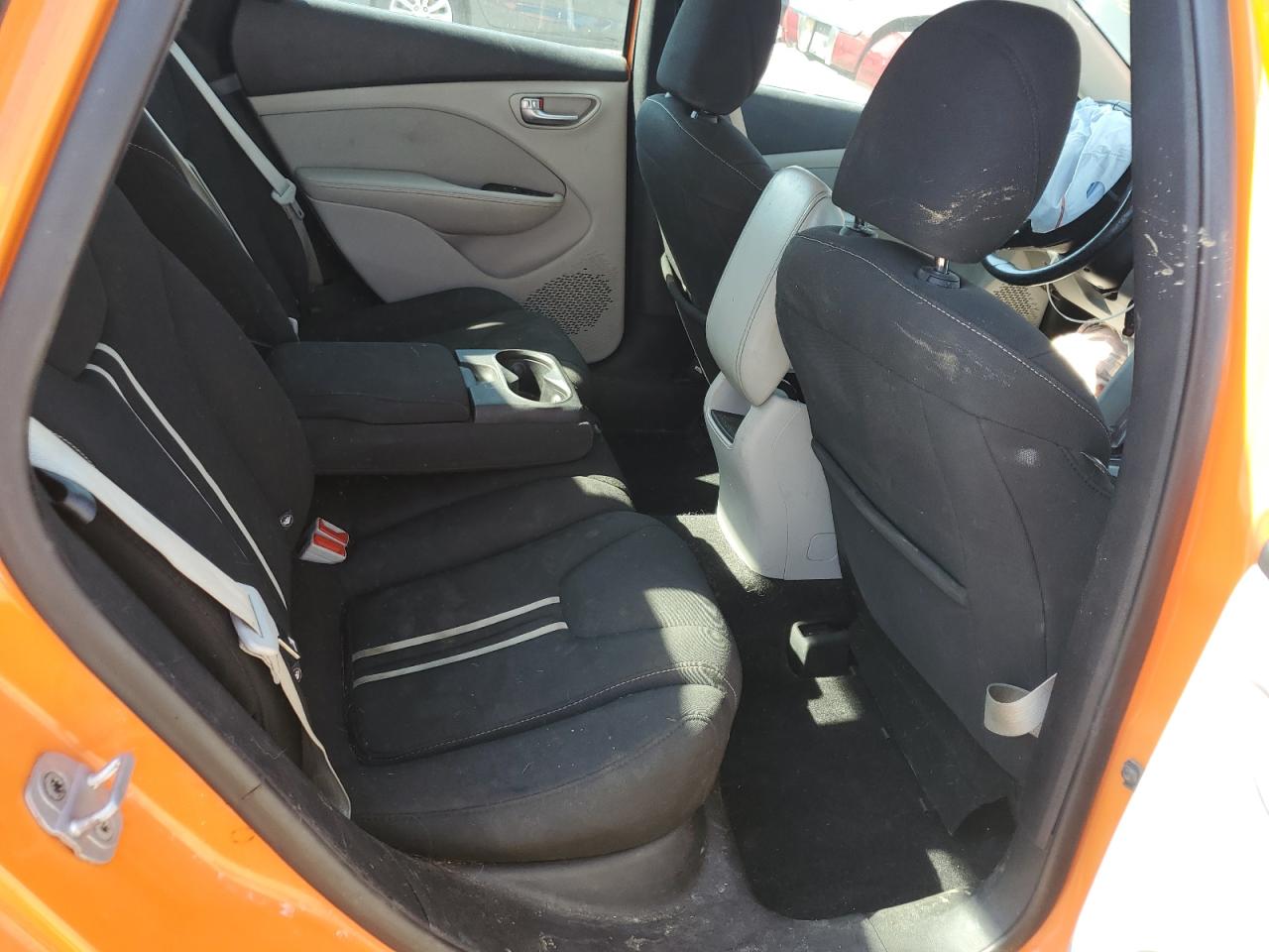 2013 Dodge Dart Sxt VIN: 1C3CDFBA1DD301793 Lot: 68651325