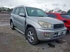 2001 TOYOTA RAV 4 VX 2.0 VX 5DR for sale at Copart WOLVERHAMPTON