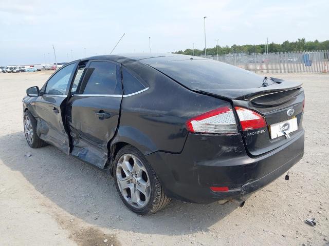 2008 FORD MONDEO TITANIUM X A 