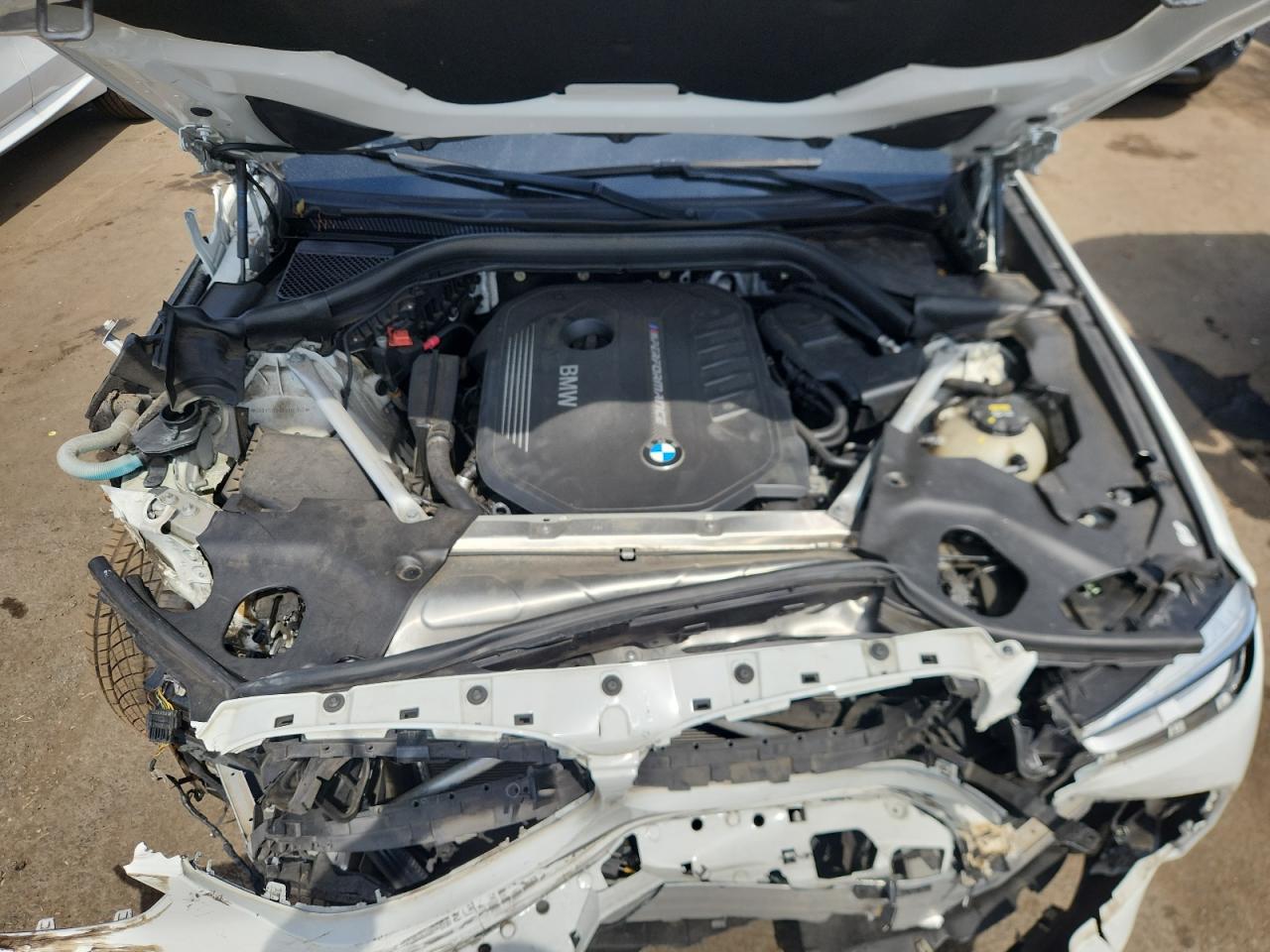 2019 BMW X3 xDrivem40I VIN: 5UXTS3C58K0Z05152 Lot: 70561305