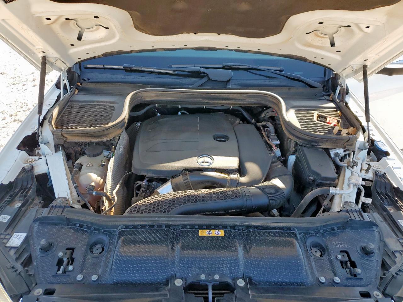 2021 Mercedes-Benz Gle 350 VIN: 4JGFB4JB7MA370420 Lot: 69061185